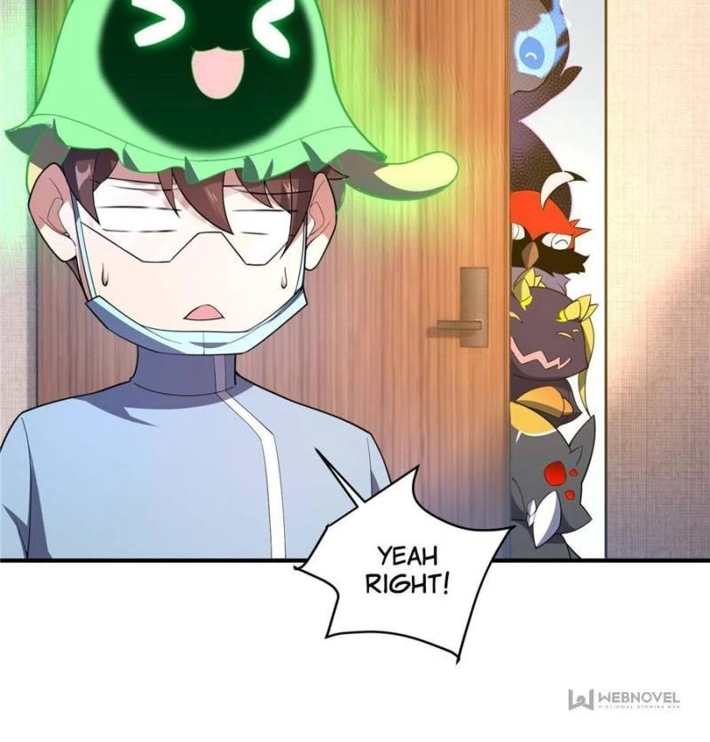 Monster Pet Evolution Chap 81 - Next Chap 82