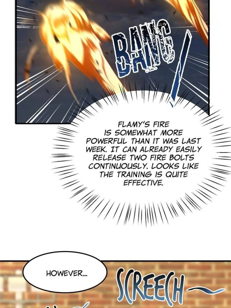 Monster Pet Evolution  Chap 82 - Next Chap 83