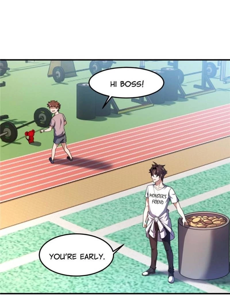 Monster Pet Evolution Chap 82 - Next Chap 83