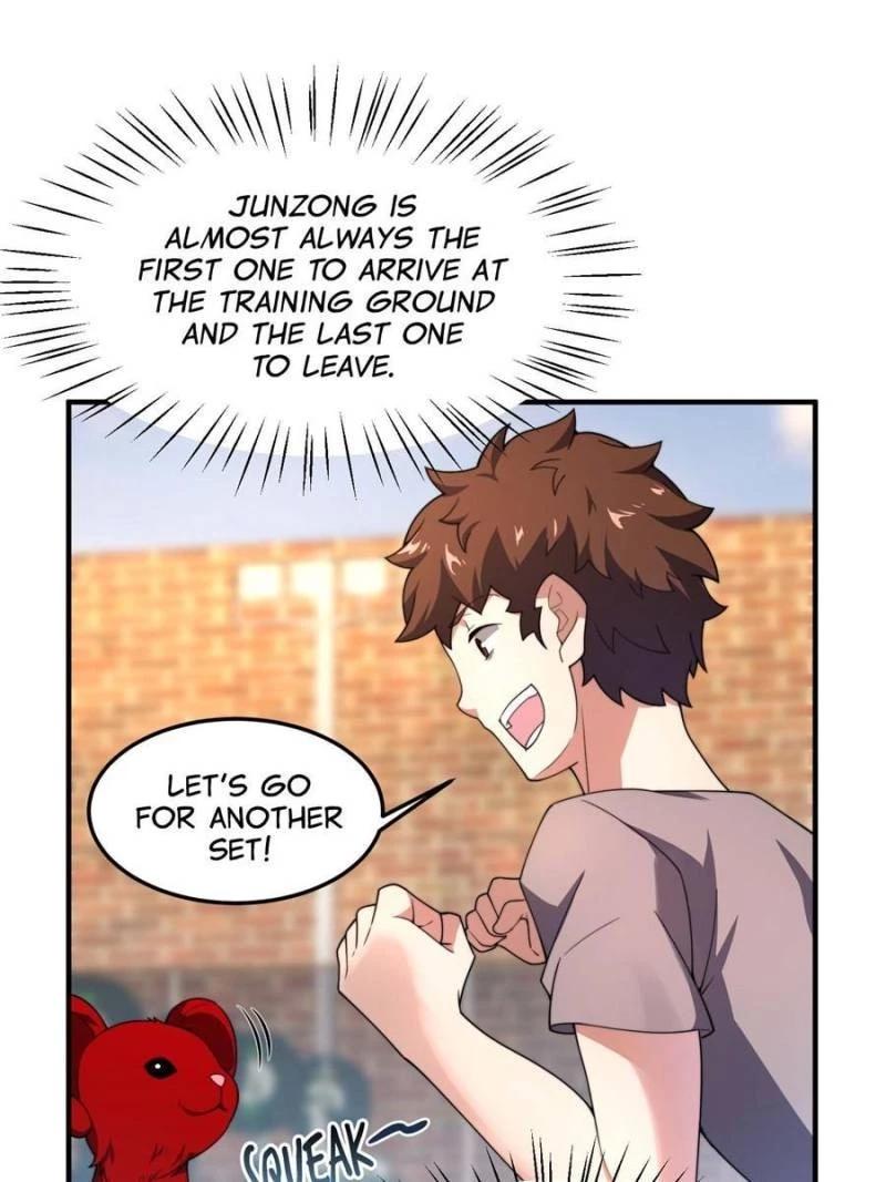 Monster Pet Evolution Chap 82 - Next Chap 83
