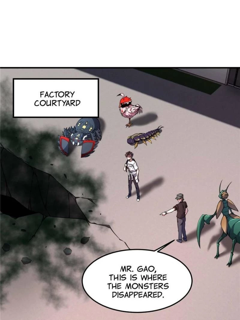 Monster Pet Evolution Chap 82 - Next Chap 83