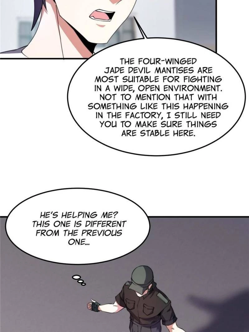 Monster Pet Evolution Chap 82 - Next Chap 83