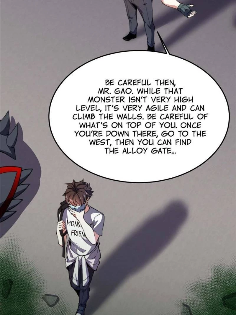 Monster Pet Evolution Chap 82 - Next Chap 83