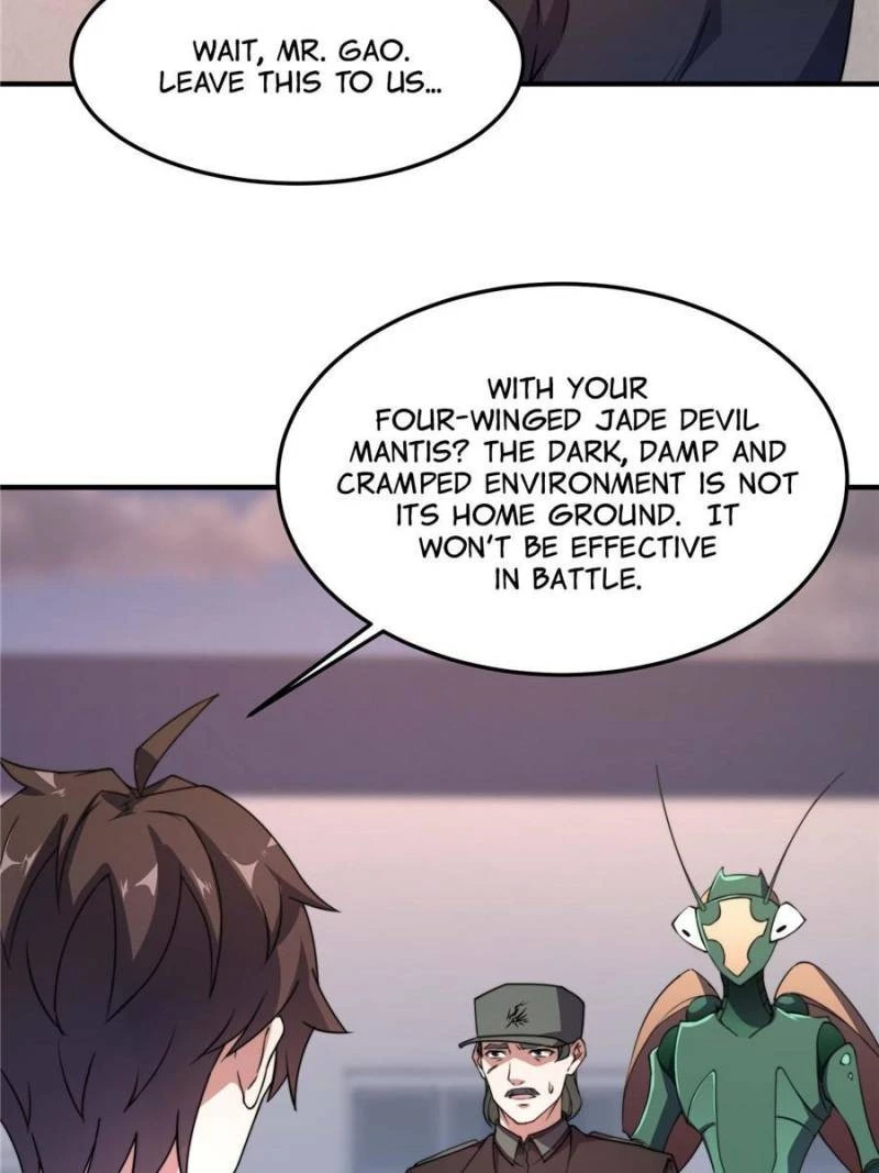 Monster Pet Evolution Chap 82 - Next Chap 83