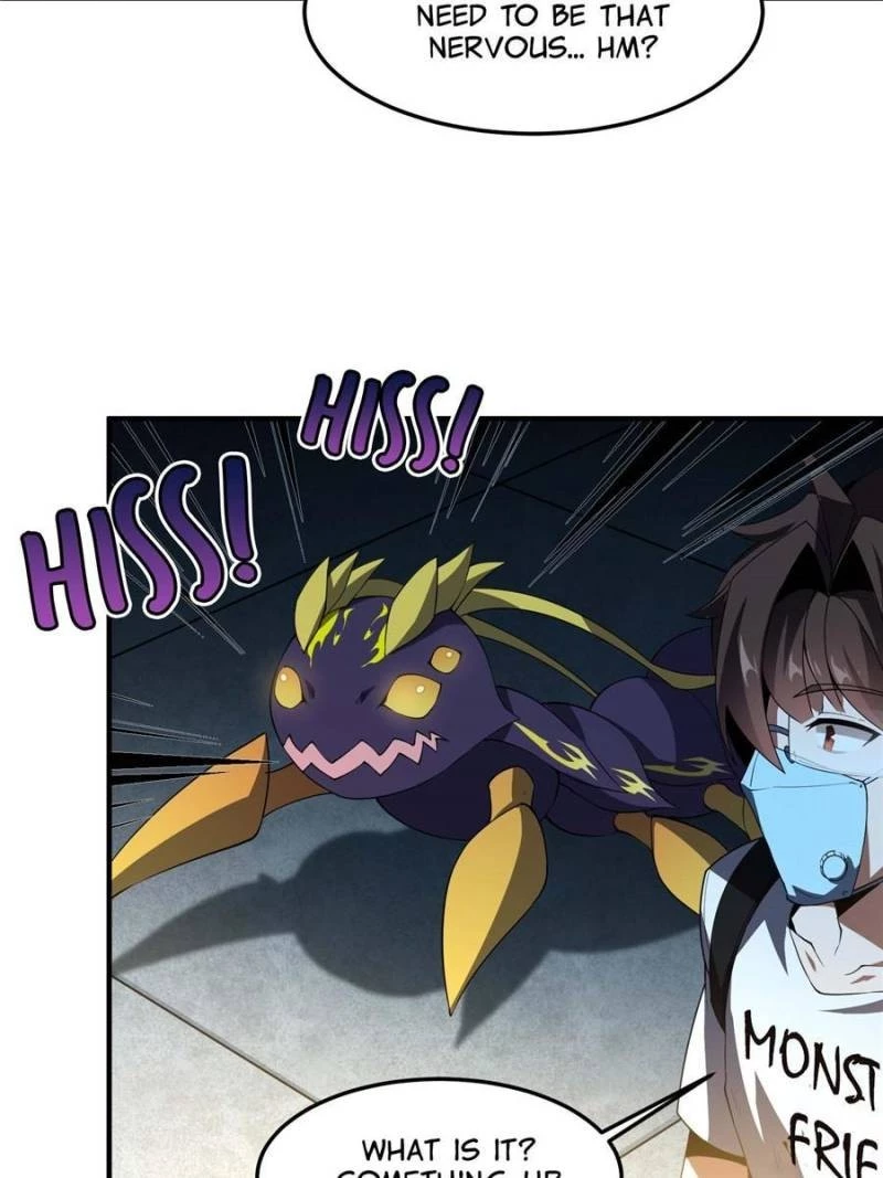 Monster Pet Evolution  Chap 82 - Next Chap 83