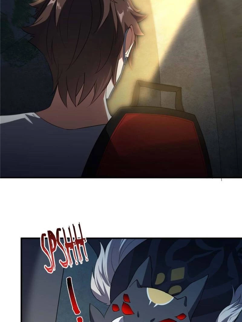 Monster Pet Evolution Chap 82 - Next Chap 83