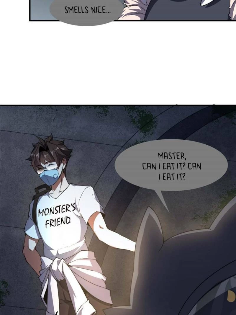 Monster Pet Evolution Chap 82 - Next Chap 83