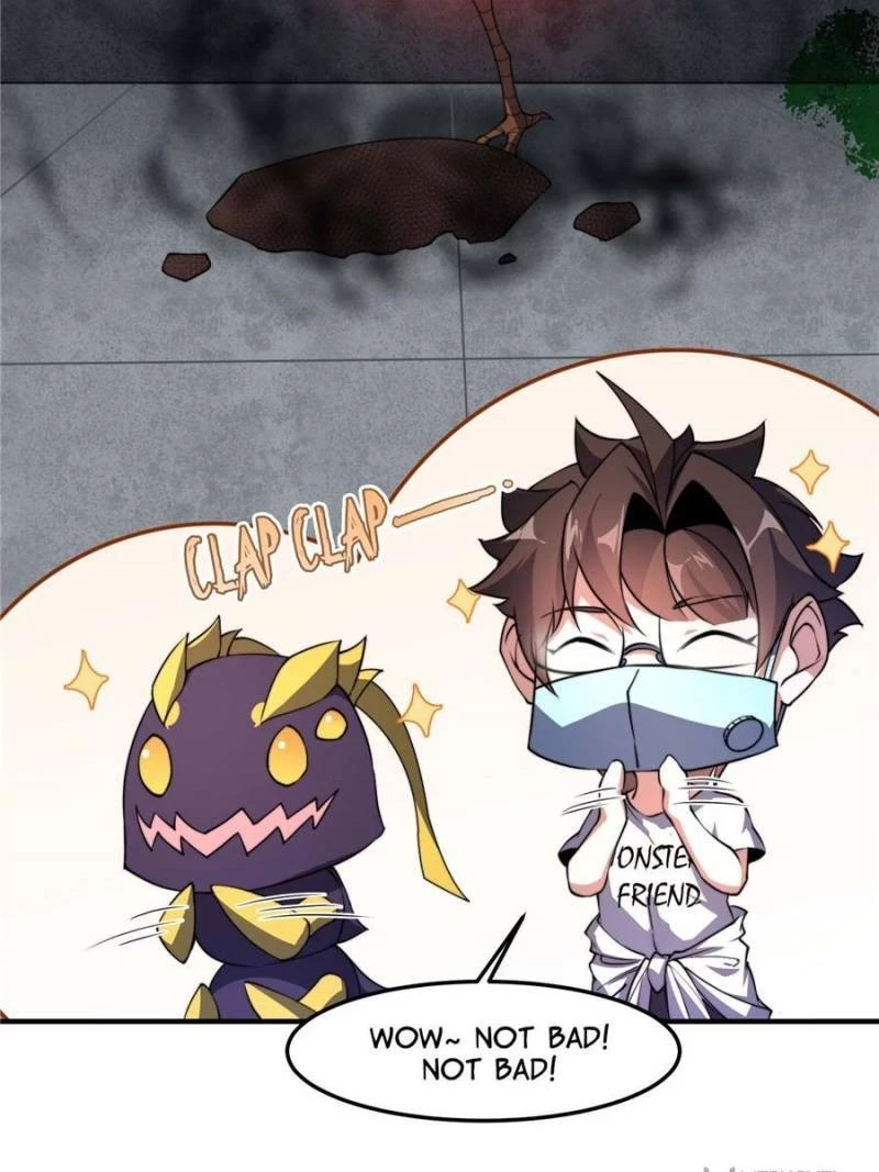 Monster Pet Evolution Chap 82 - Next Chap 83