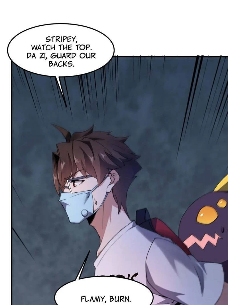 Monster Pet Evolution  Chap 83 - Next Chap 84