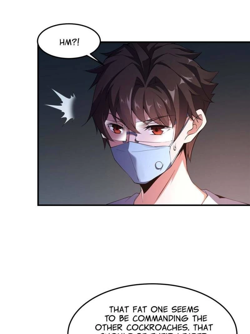 Monster Pet Evolution Chap 83 - Next Chap 84