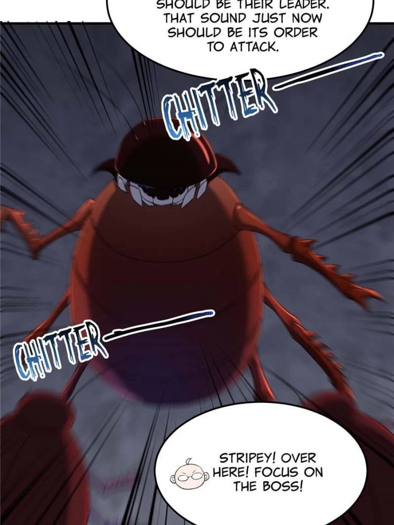 Monster Pet Evolution Chap 83 - Next Chap 84