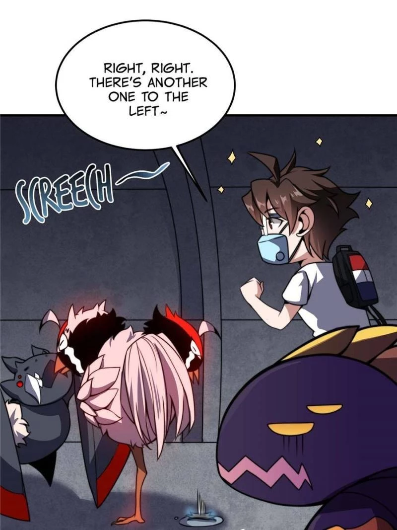 Monster Pet Evolution  Chap 83 - Next Chap 84