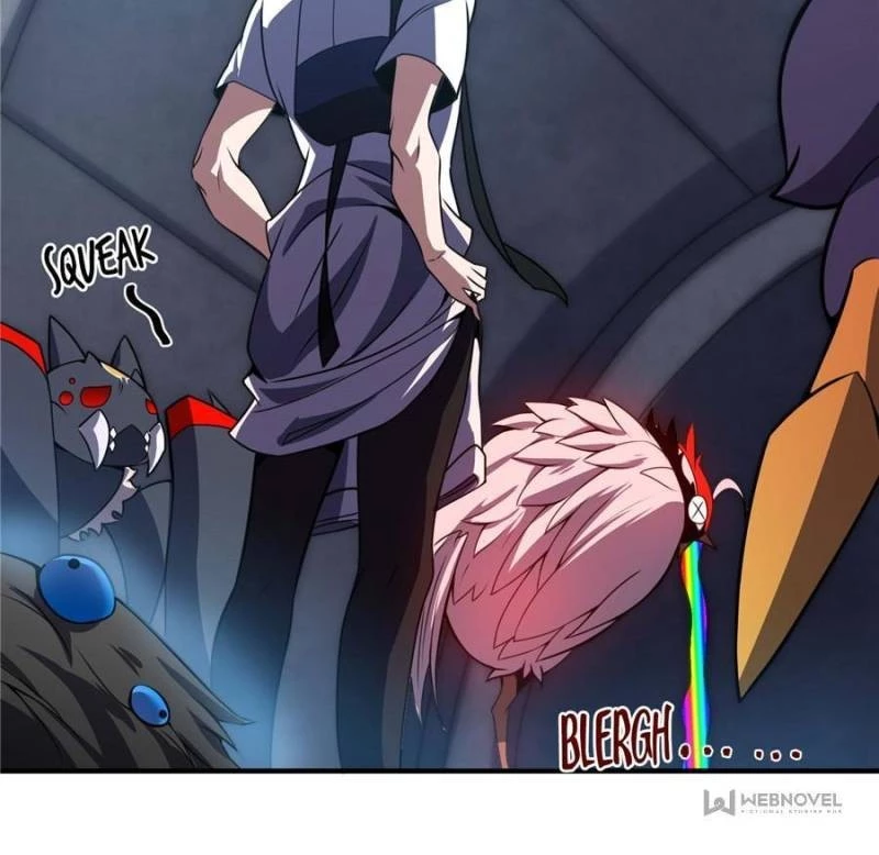 Monster Pet Evolution Chap 83 - Next Chap 84