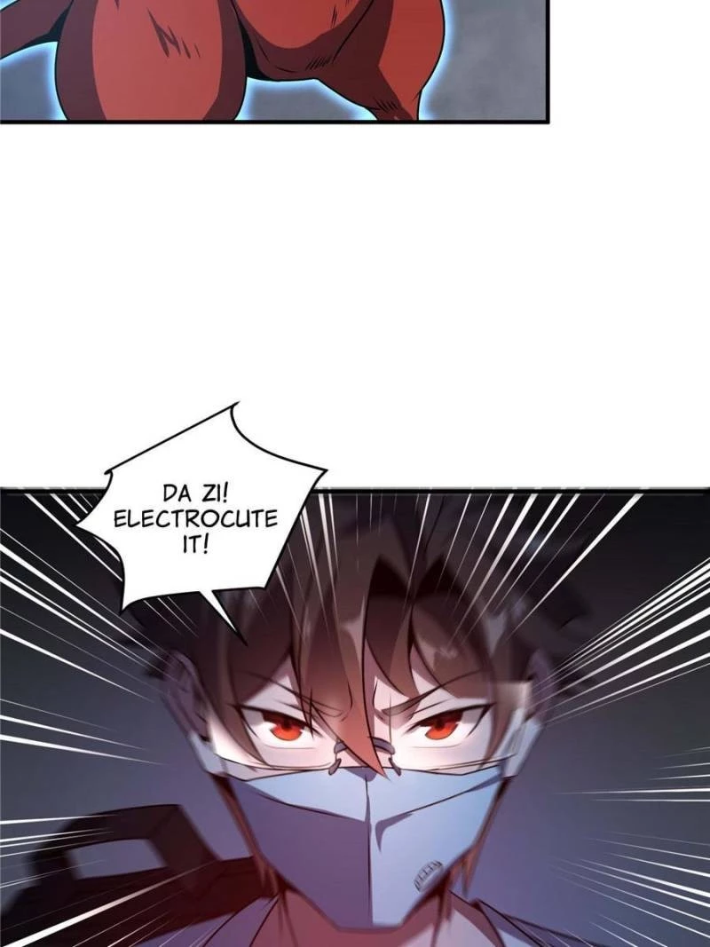 Monster Pet Evolution Chap 83 - Next Chap 84