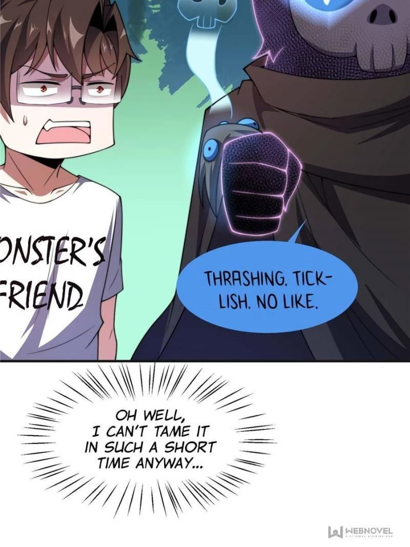 Monster Pet Evolution Chap 84 - Next Chap 85