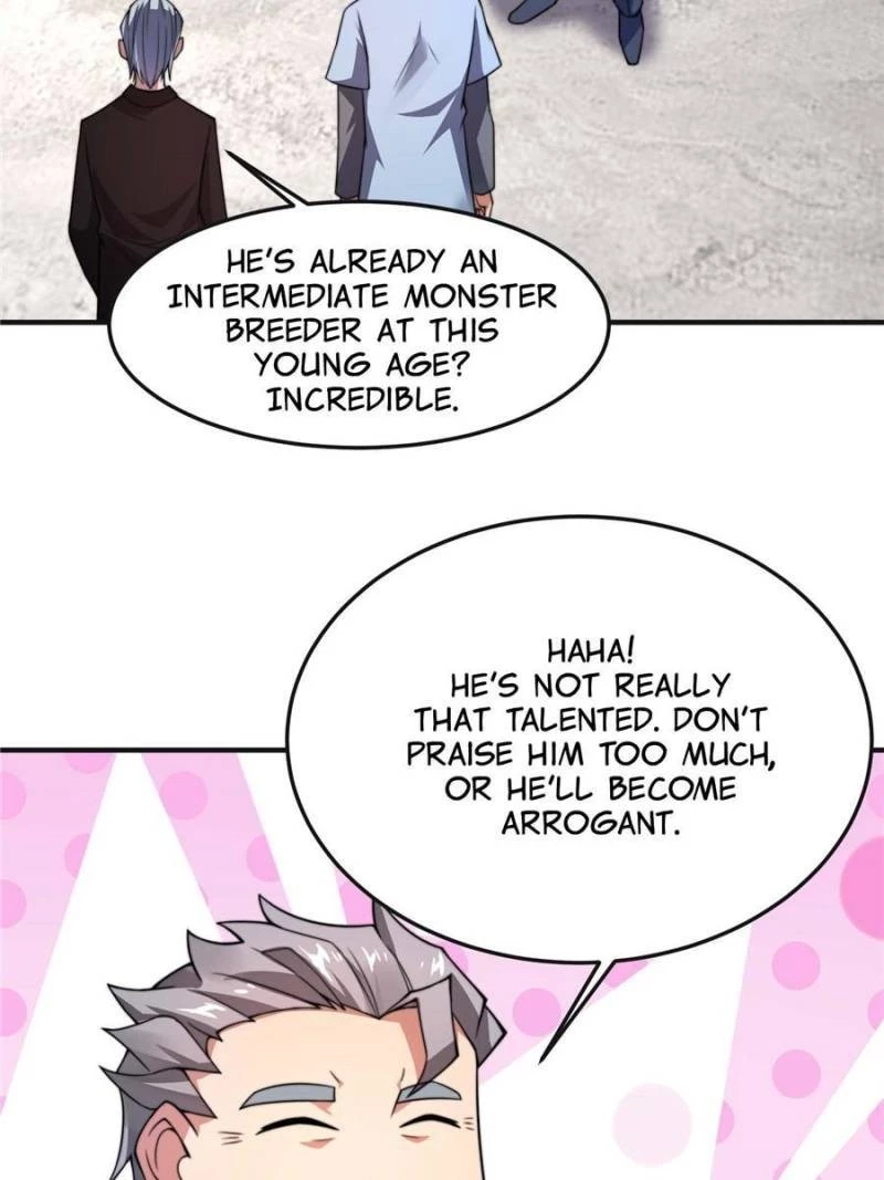 Monster Pet Evolution Chap 84 - Next Chap 85