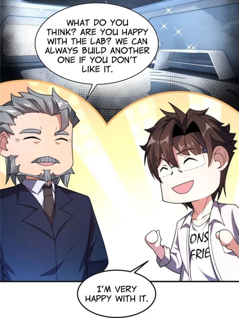 Monster Pet Evolution Chap 84 - Next Chap 85