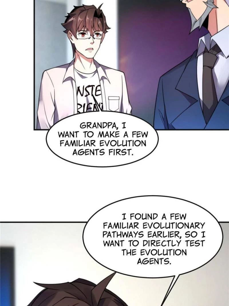 Monster Pet Evolution Chap 84 - Next Chap 85