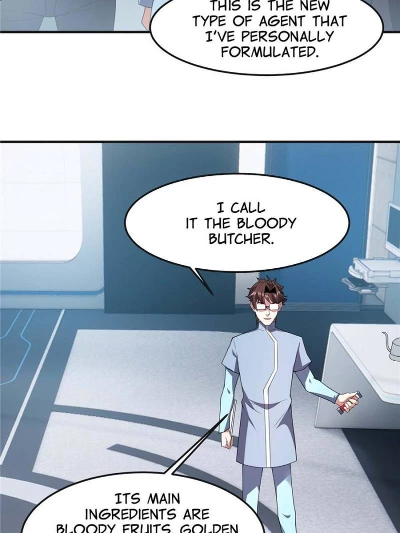 Monster Pet Evolution Chap 84 - Next Chap 85