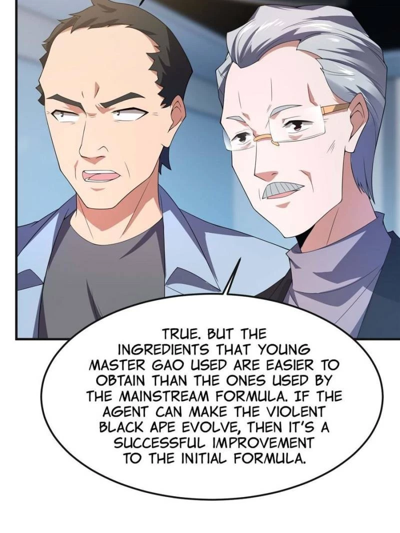 Monster Pet Evolution Chap 84 - Next Chap 85