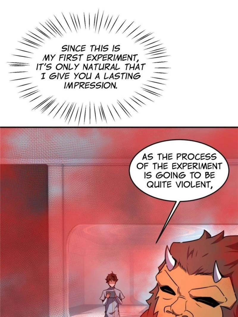 Monster Pet Evolution Chap 84 - Next Chap 85
