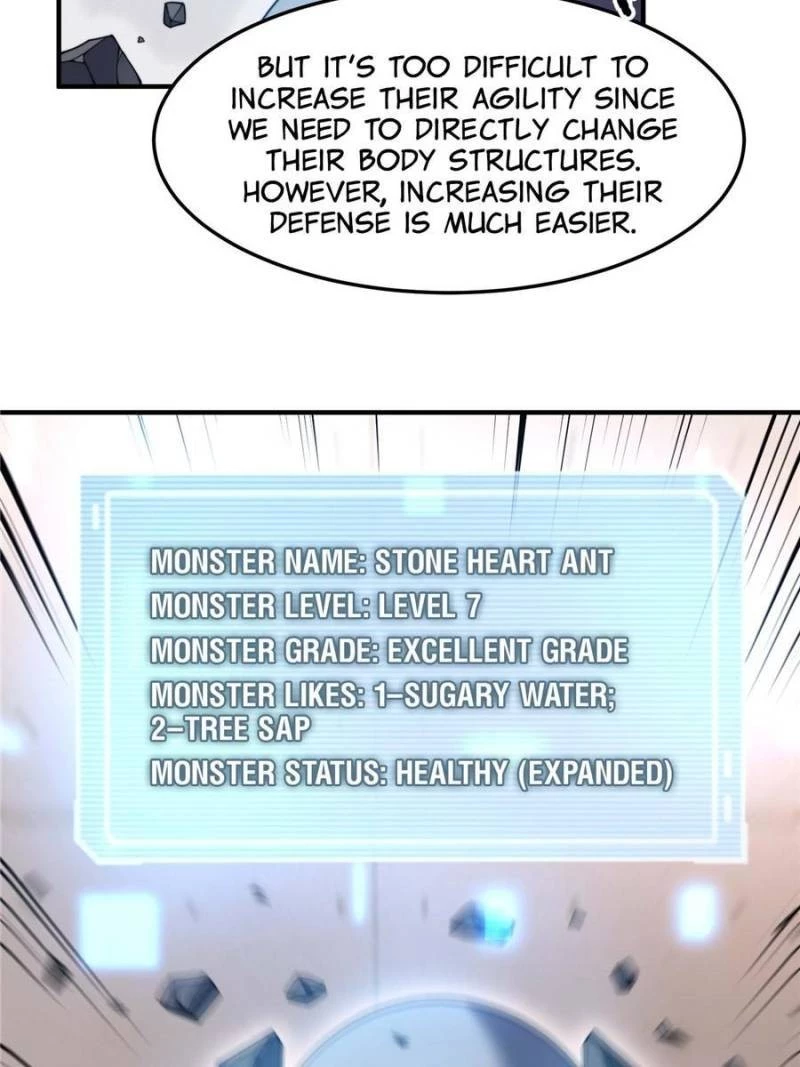 Monster Pet Evolution  Chap 85 - Next Chap 86