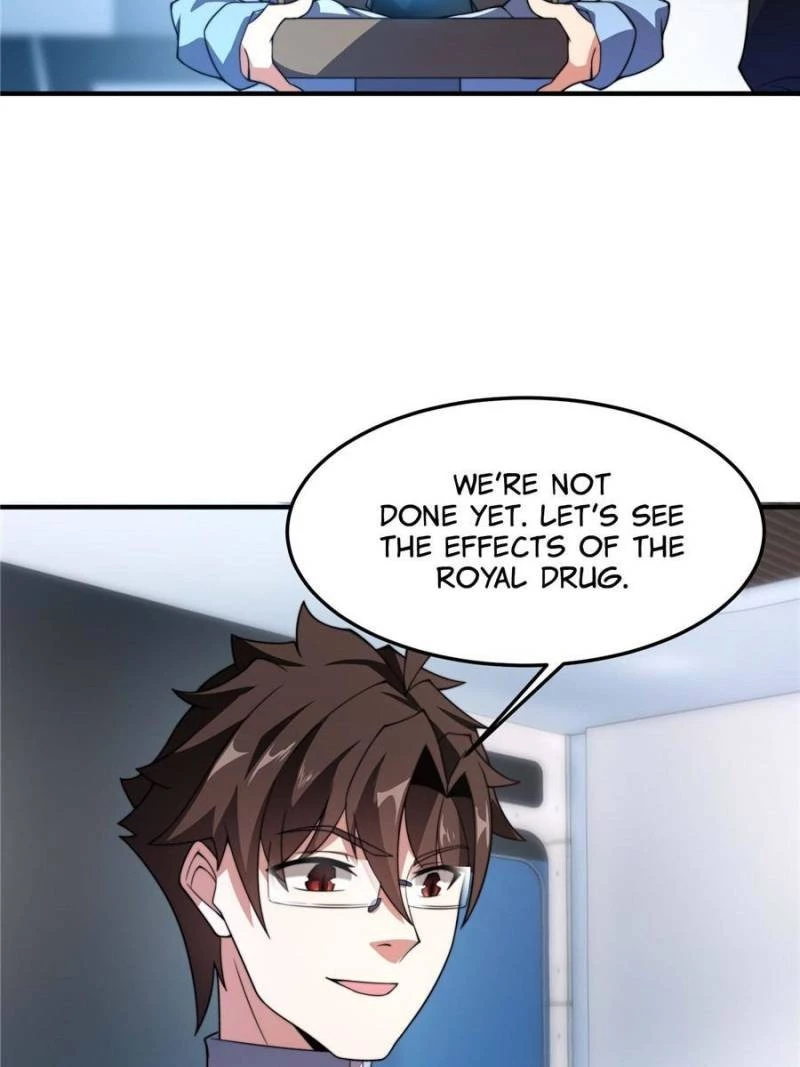 Monster Pet Evolution Chap 85 - Next Chap 86