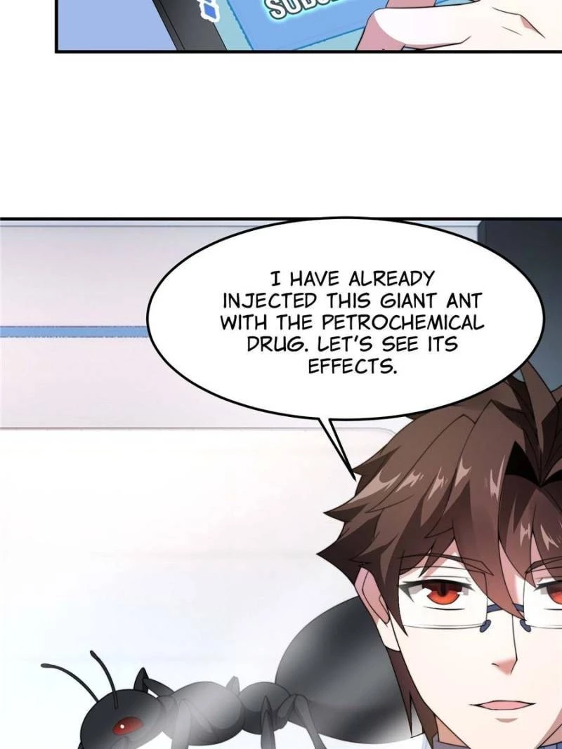 Monster Pet Evolution Chap 85 - Next Chap 86