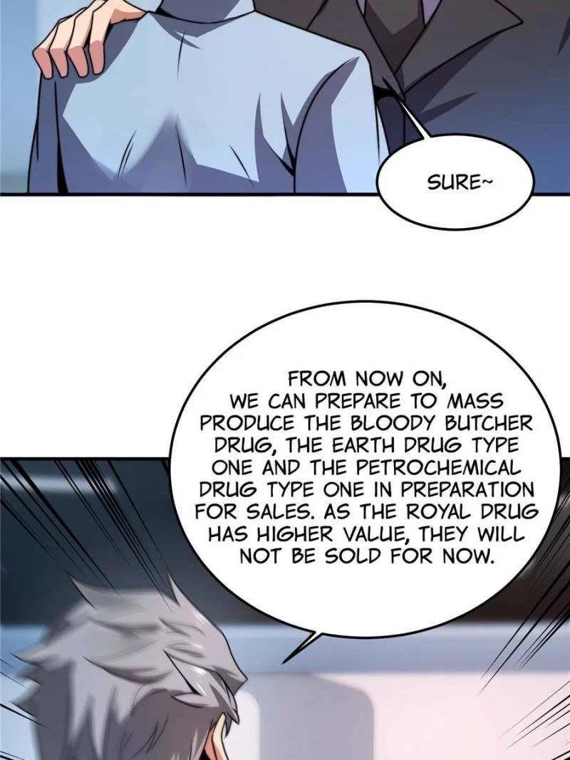 Monster Pet Evolution Chap 85 - Next Chap 86