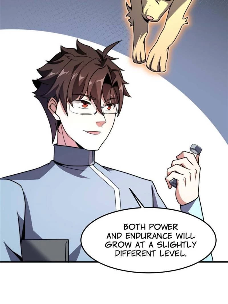 Monster Pet Evolution Chap 85 - Next Chap 86