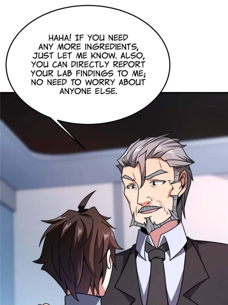 Monster Pet Evolution Chap 85 - Next Chap 86