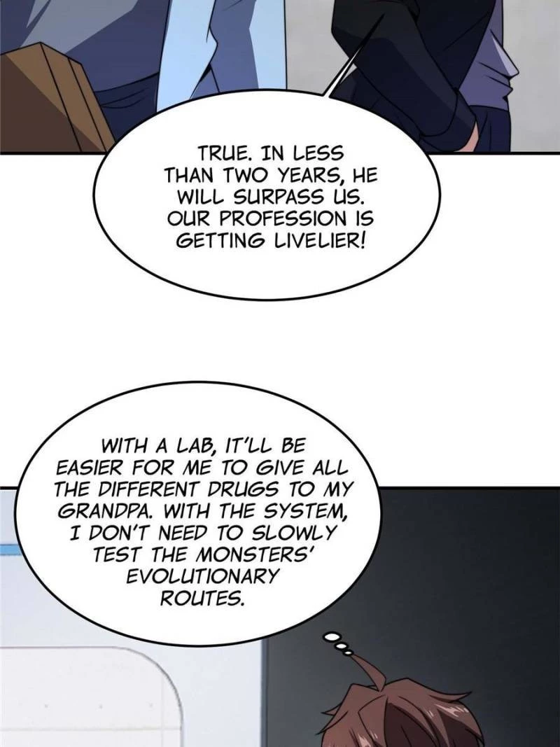 Monster Pet Evolution Chap 85 - Next Chap 86