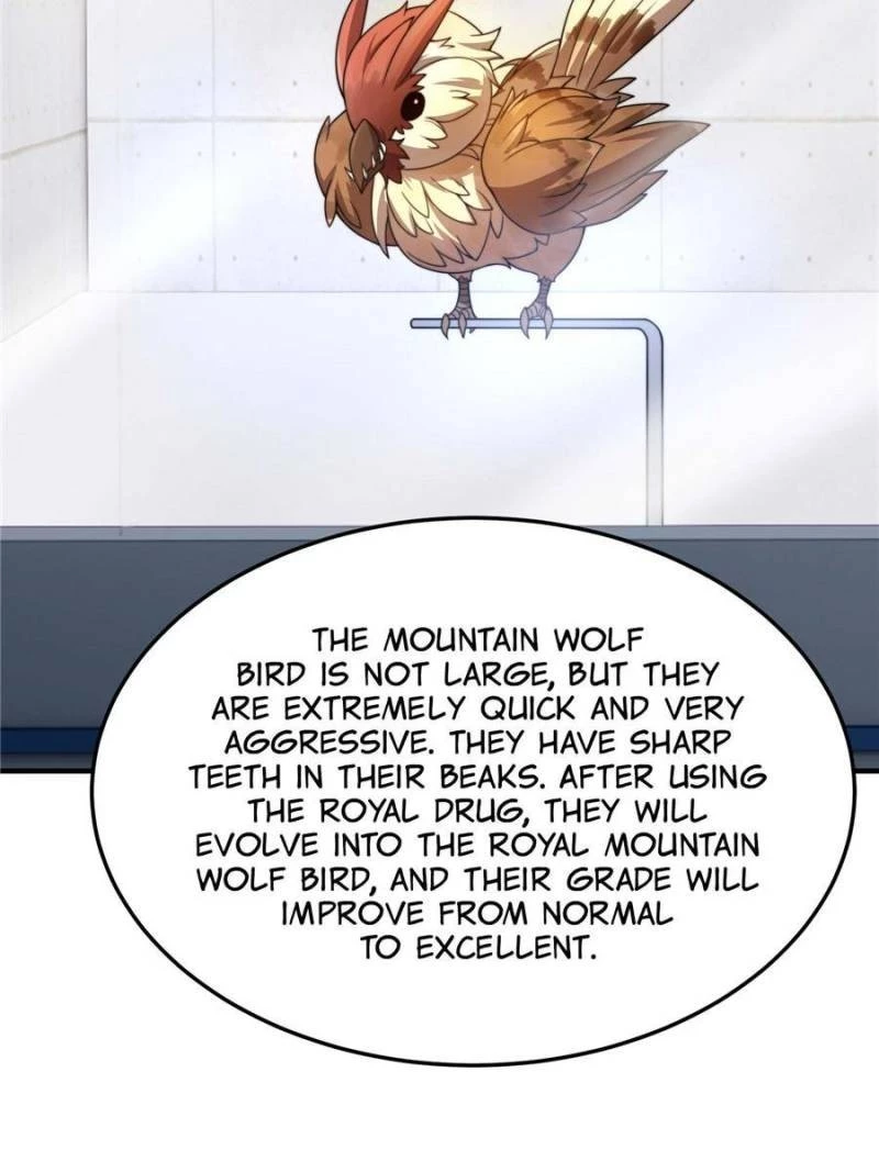 Monster Pet Evolution Chap 85 - Next Chap 86