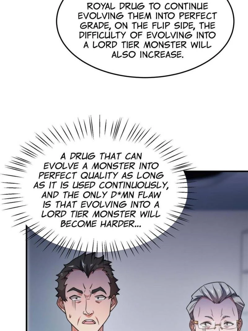 Monster Pet Evolution Chap 85 - Next Chap 86