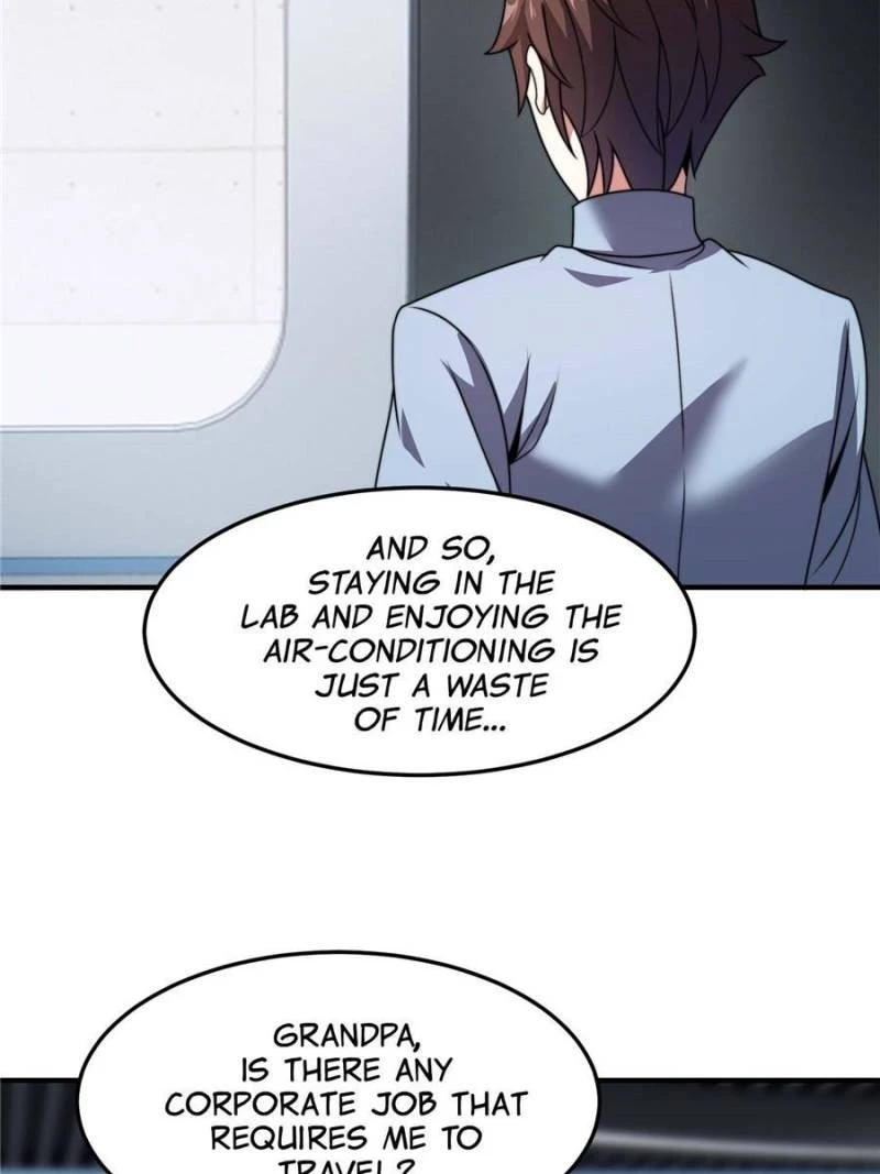 Monster Pet Evolution Chap 85 - Next Chap 86