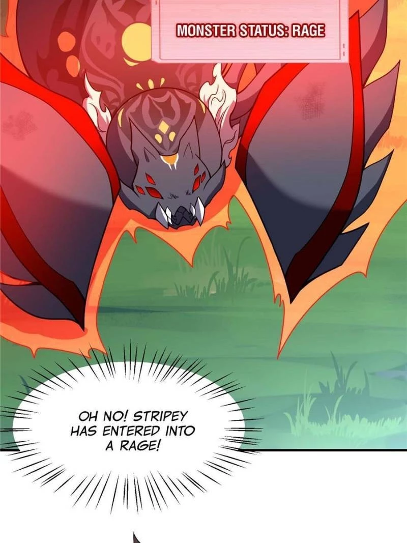 Monster Pet Evolution Chap 86 - Next Chap 87
