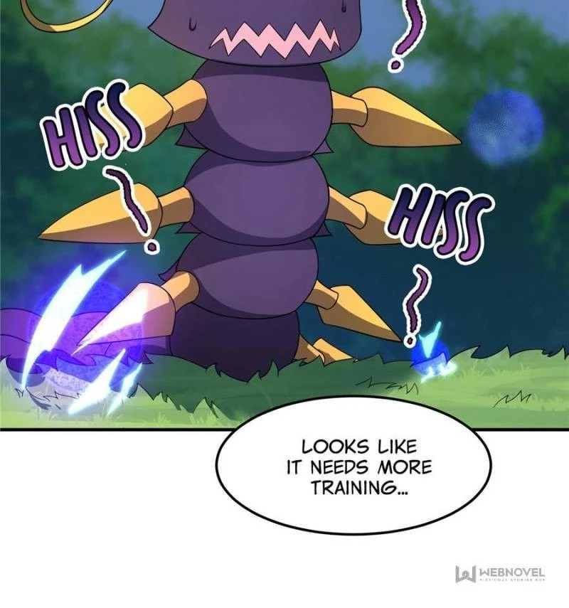 Monster Pet Evolution Chap 86 - Next Chap 87