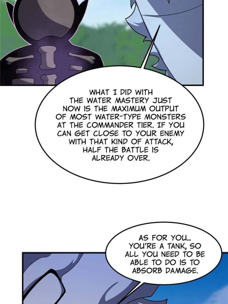 Monster Pet Evolution  Chap 86 - Next Chap 87