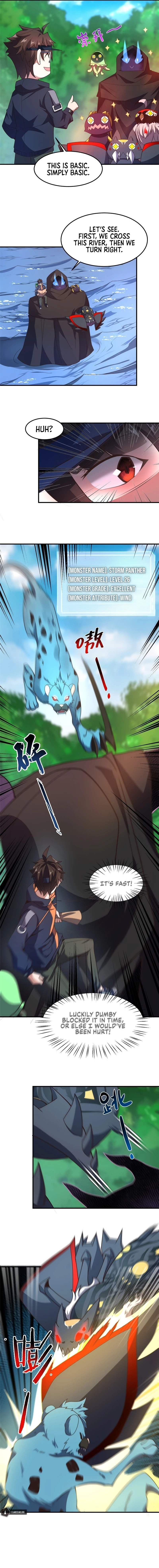 Monster Pet Evolution Chap 87 - Next Chap 88