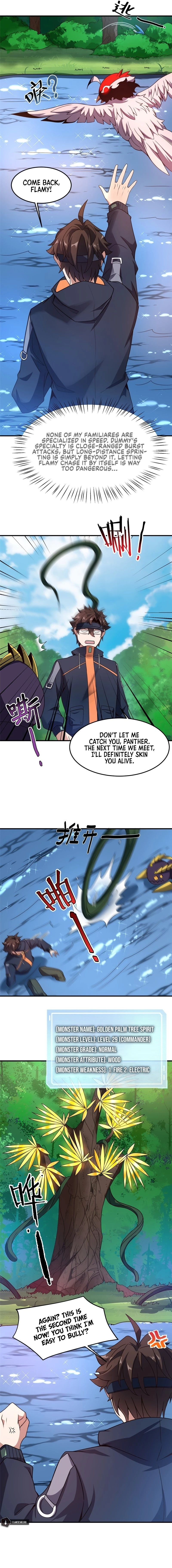 Monster Pet Evolution Chap 87 - Next Chap 88