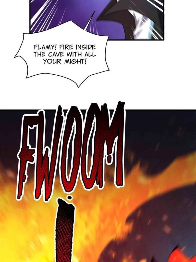 Monster Pet Evolution Chap 186 - Next Chap 187