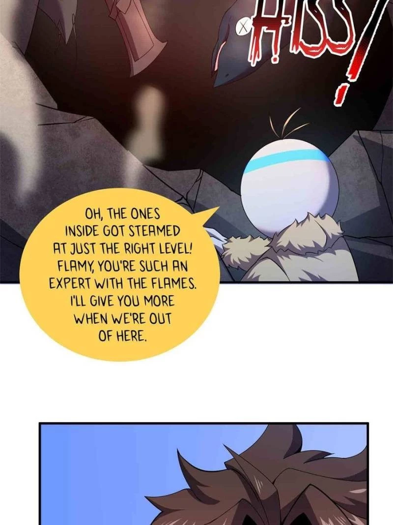 Monster Pet Evolution Chap 186 - Next Chap 187