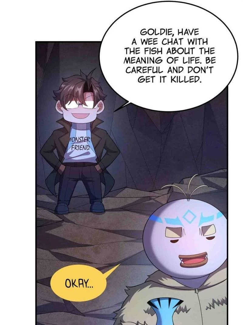 Monster Pet Evolution Chap 187 - Next Chap 188