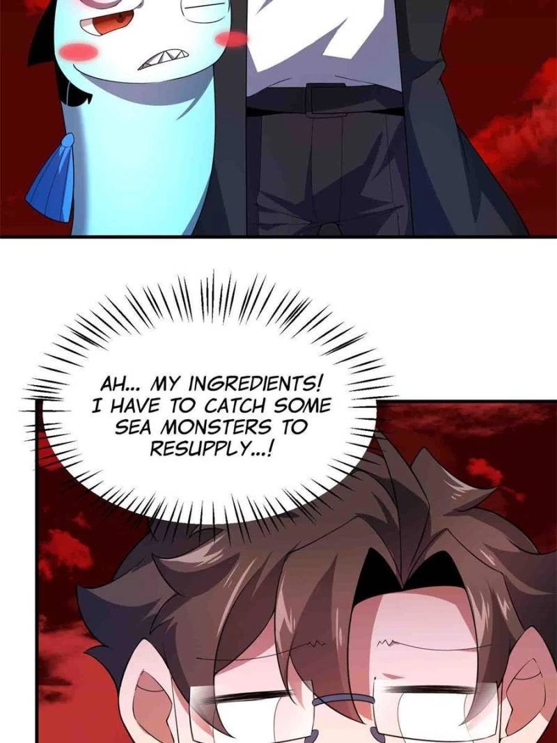 Monster Pet Evolution Chap 187 - Next Chap 188