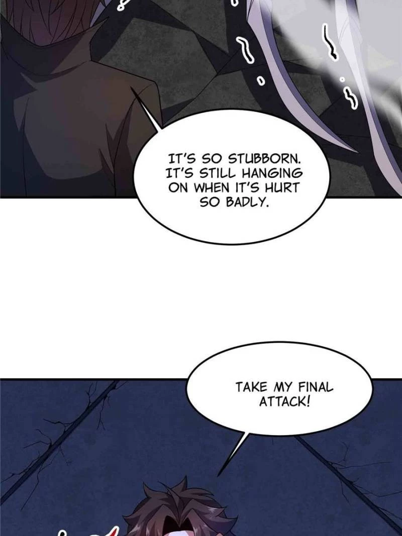 Monster Pet Evolution Chap 190 - Next Chap 191