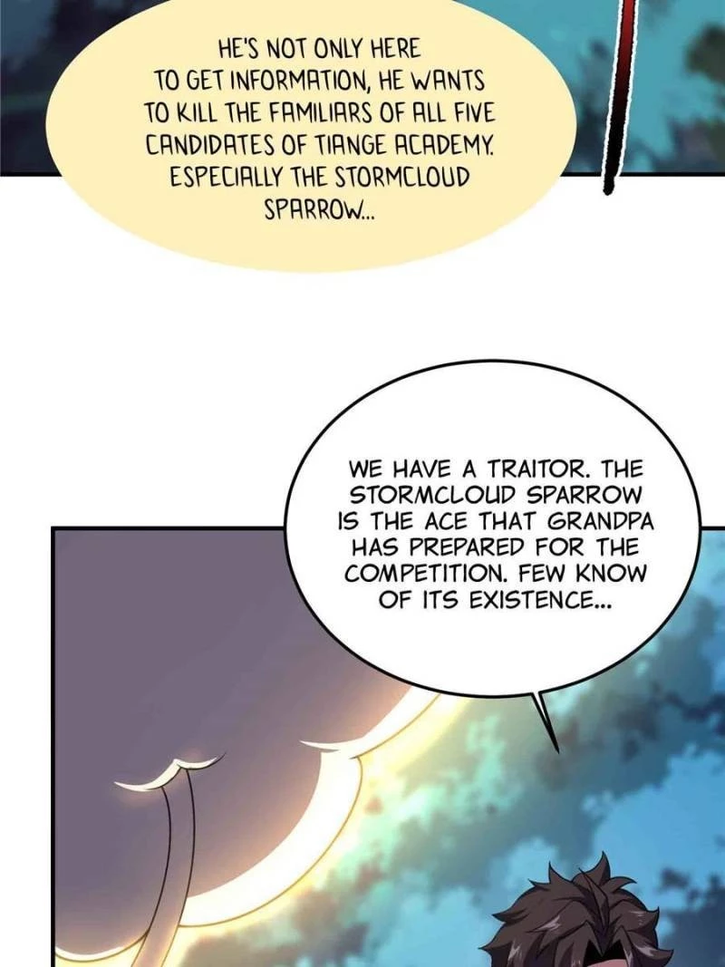 Monster Pet Evolution Chap 190 - Next Chap 191