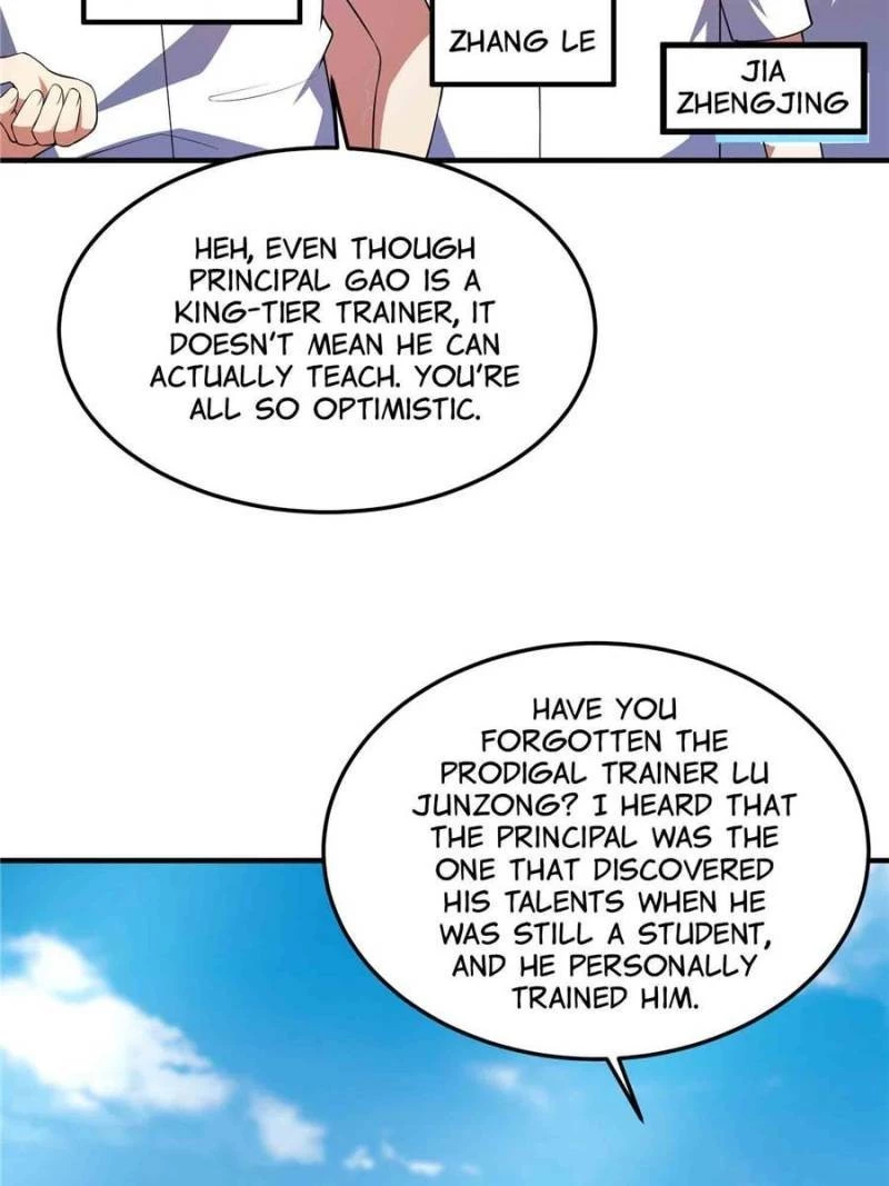 Monster Pet Evolution Chap 190 - Next Chap 191