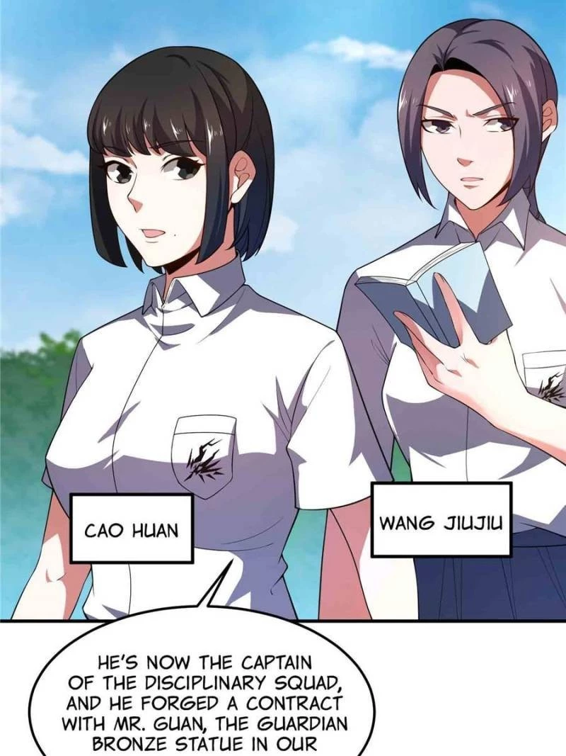 Monster Pet Evolution Chap 190 - Next Chap 191