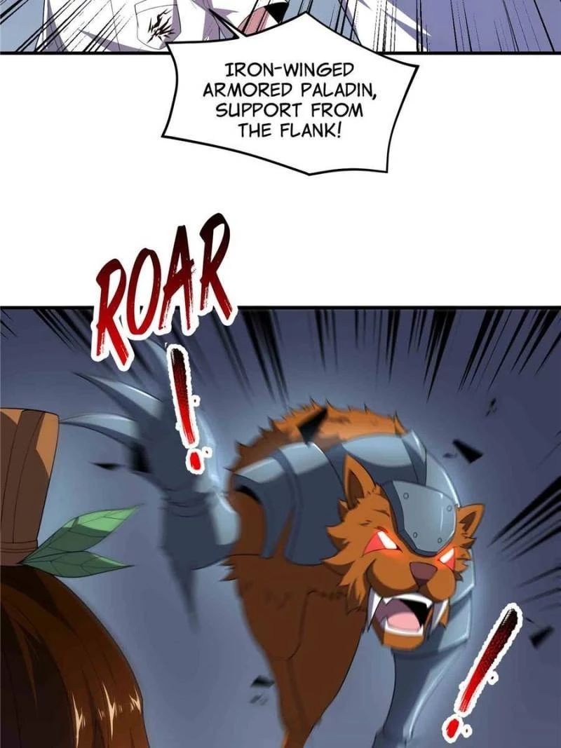 Monster Pet Evolution  Chap 190 - Next Chap 191