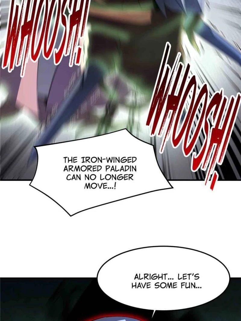Monster Pet Evolution Chap 190 - Next Chap 191
